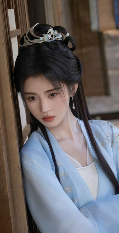 鞠婧祎《千香》姜黎非