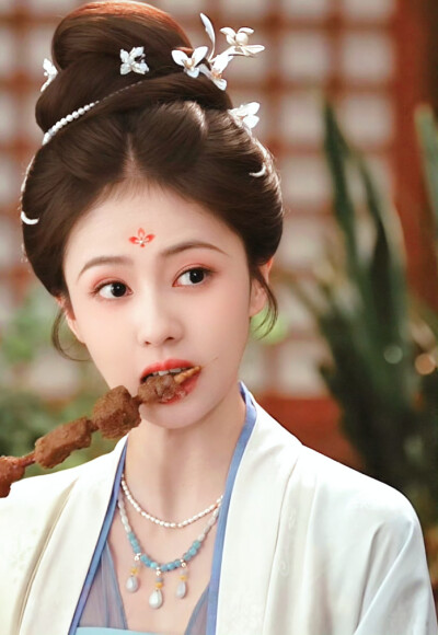 白鹿