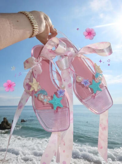 彩色多巴胺审美积累
