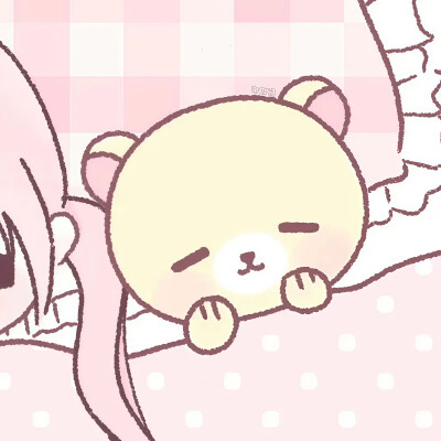 情侣头像·图源微博