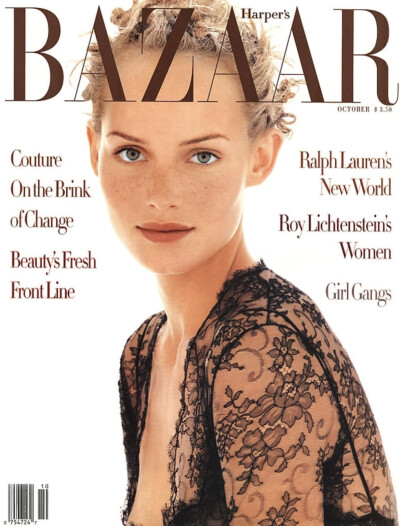 Amber Valletta