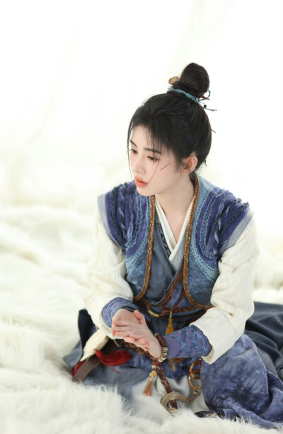 鞠婧祎