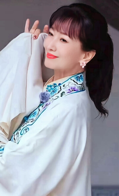 赵雅芝