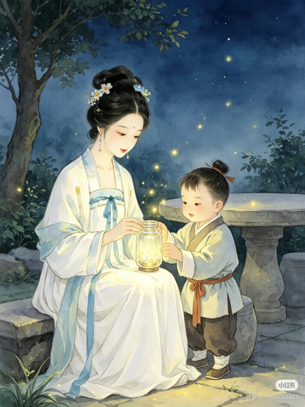 天伦