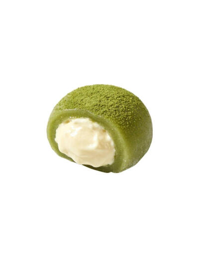 抹茶甜品白底头像
