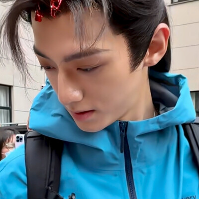 我那个了