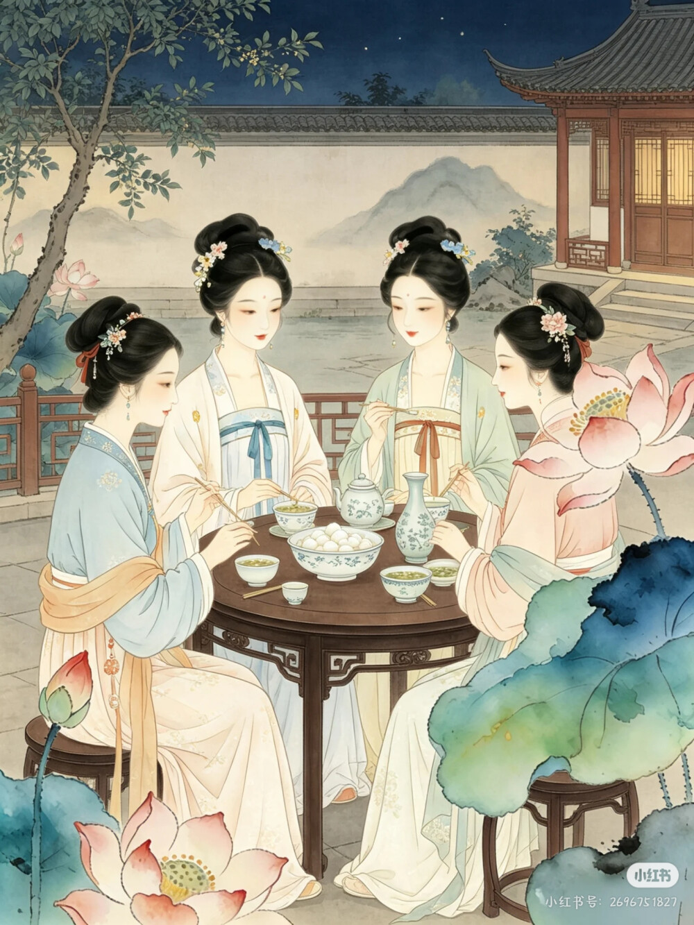 天伦