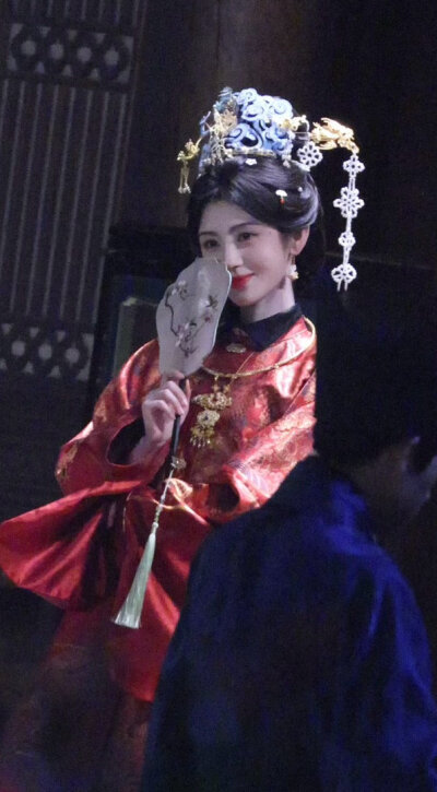 鞠婧祎