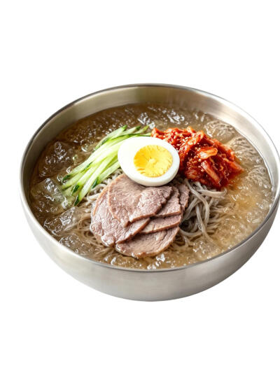 冷面白底头像