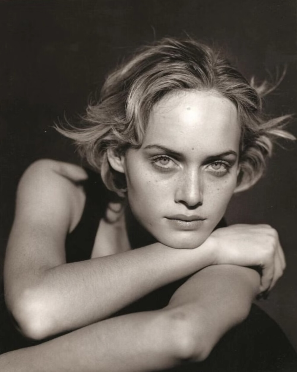 Amber Valletta