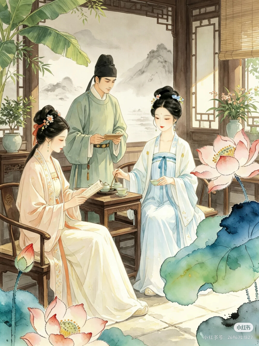 天伦