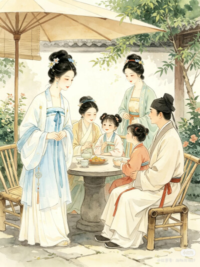 天伦
