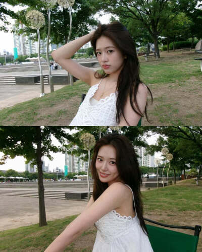 安宥真 yujin