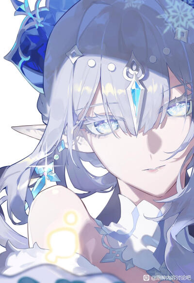 原神 至冬女皇