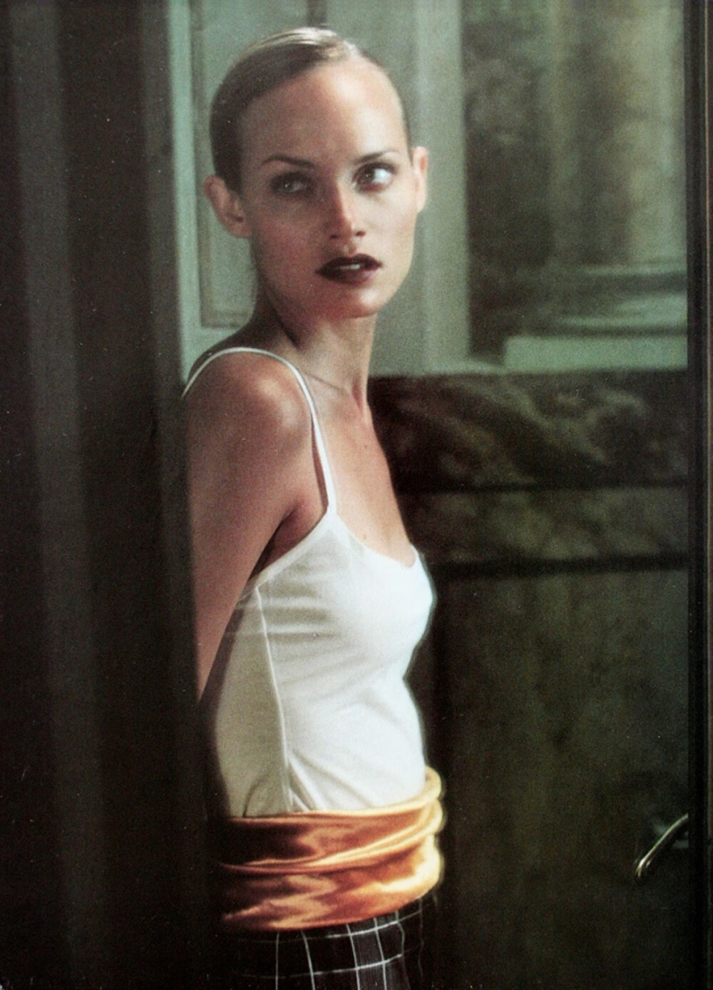 Amber Valletta