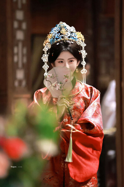 鞠婧祎