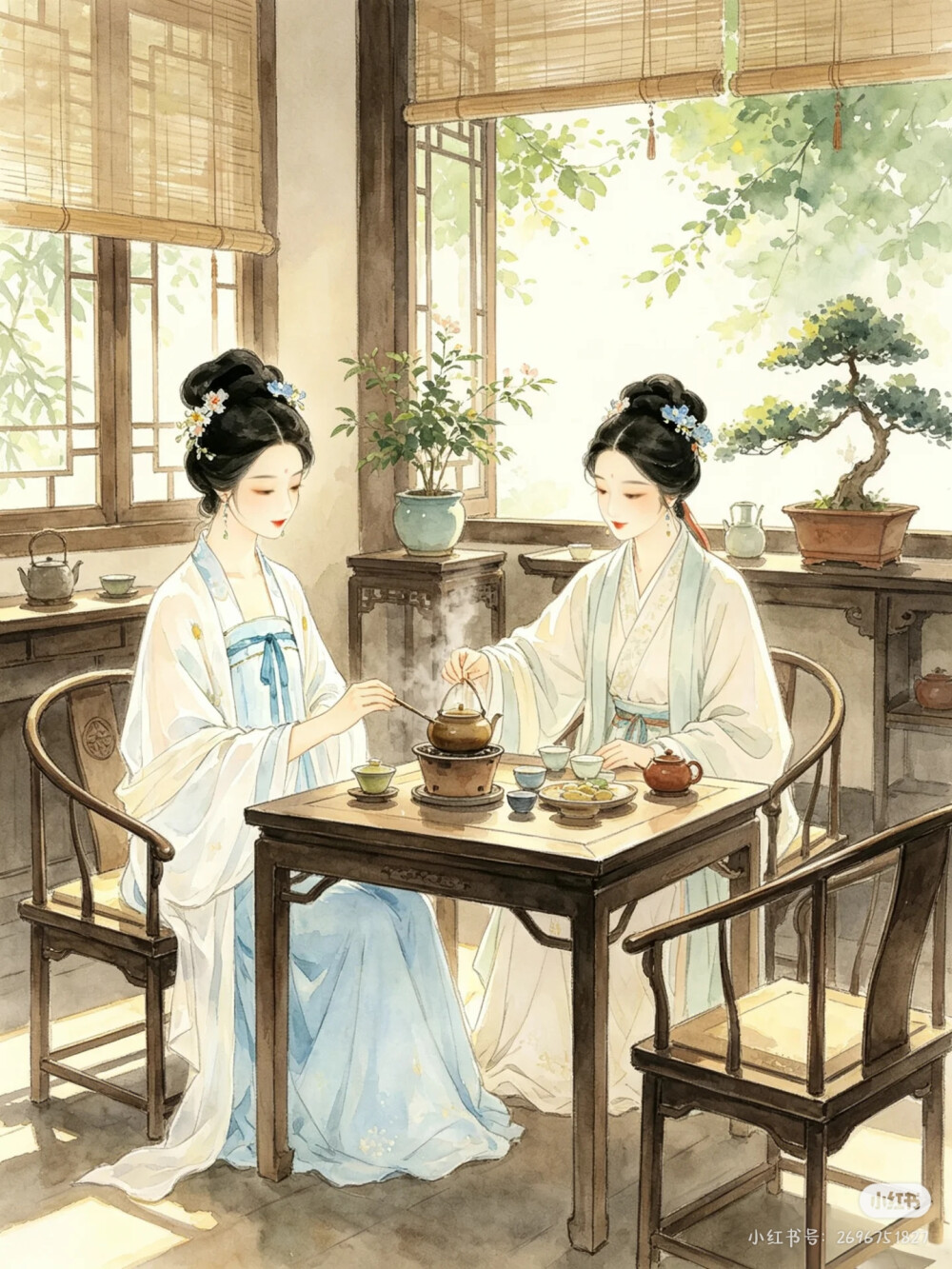 天伦