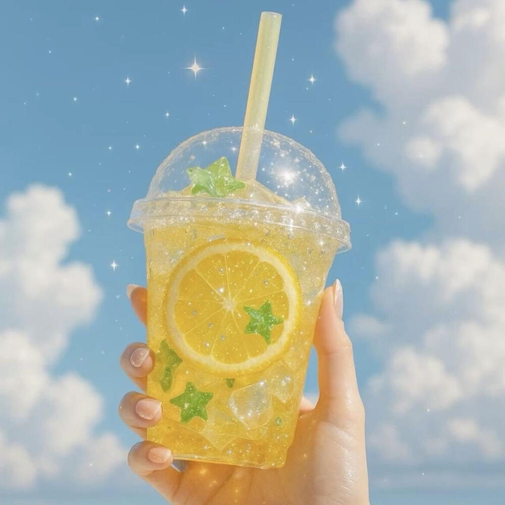 彩色 多巴胺 blingbling