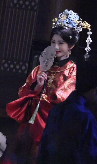 鞠婧祎