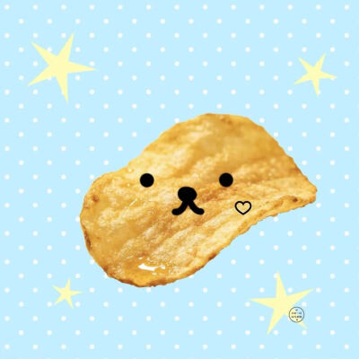 可爱食物头像