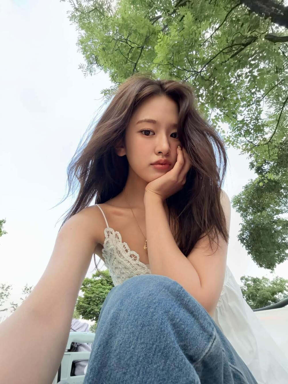 安宥真 yujin