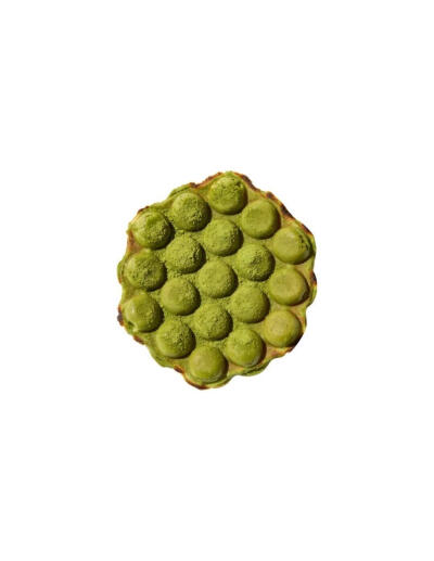 抹茶甜品白底头像