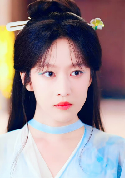 刘美含
