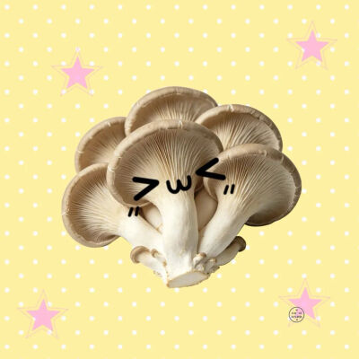 可爱食物头像