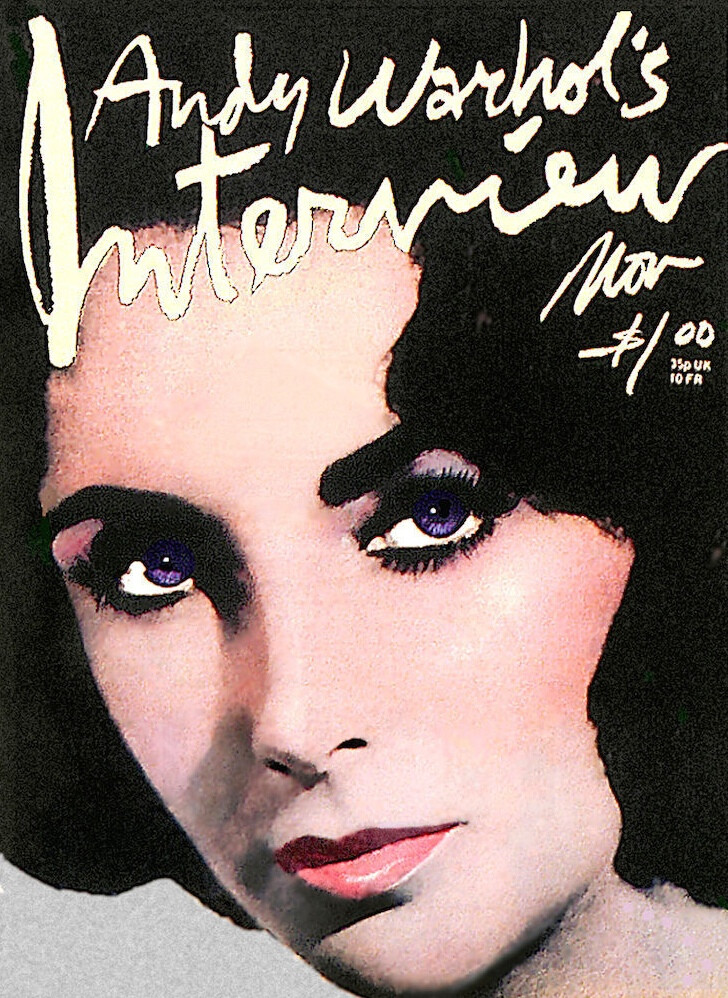 Elizabeth Taylor ​​​