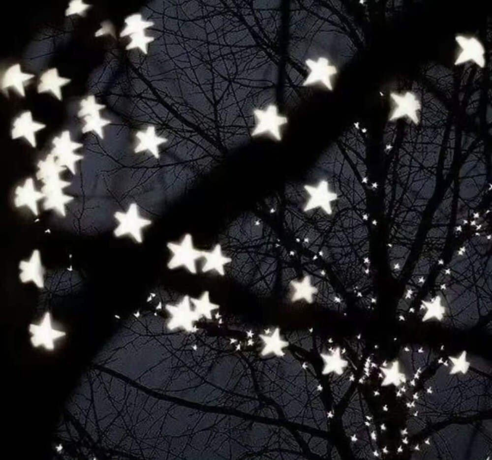 星星的浪漫