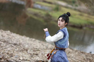 鞠婧祎