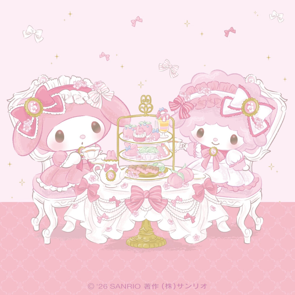 美乐蒂/必爱诺