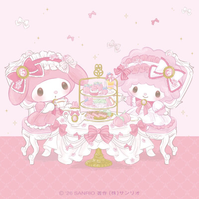 美乐蒂/必爱诺