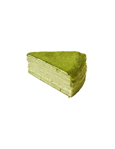 抹茶甜品白底头像