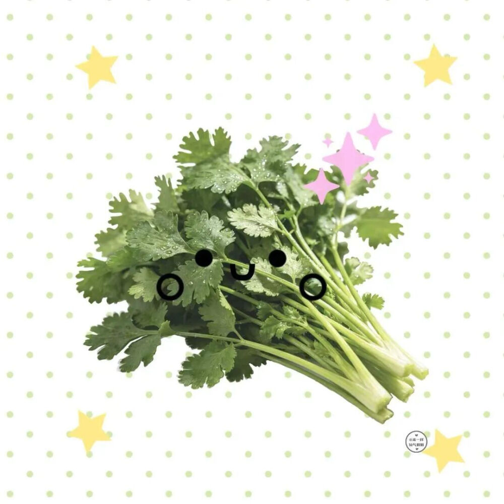 可爱食物头像