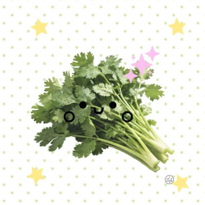 可爱食物头像