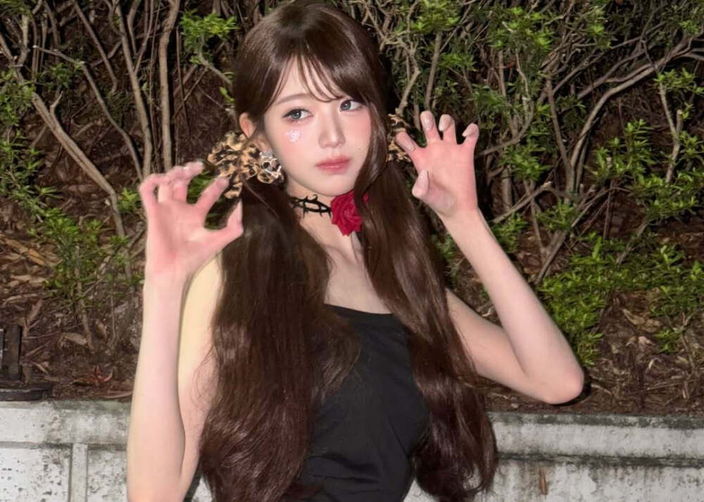 张元英 wonyoung