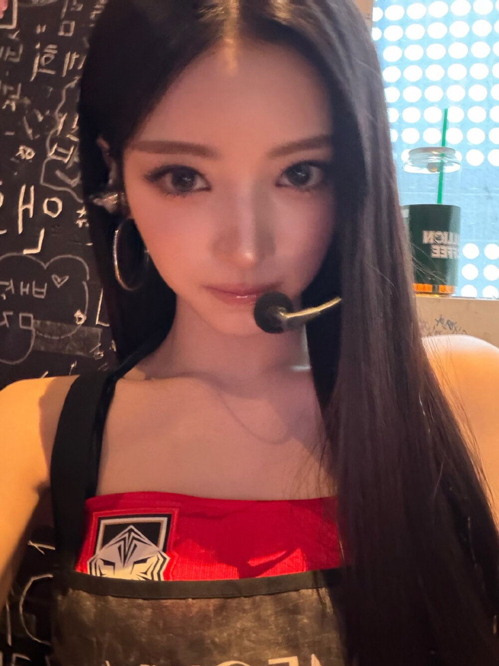 田中杏奈 anna