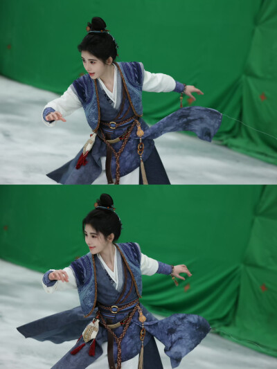 鞠婧祎