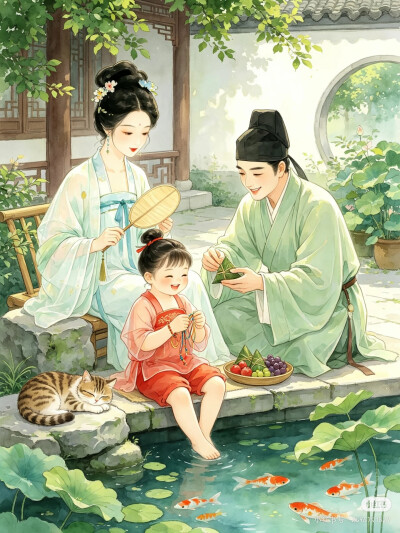 天伦