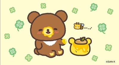 轻松熊