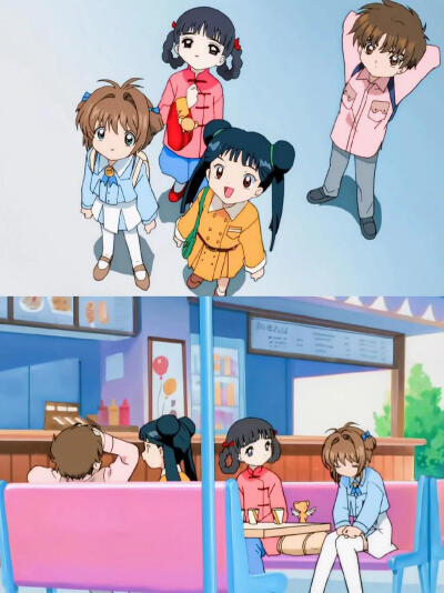 魔卡少女樱