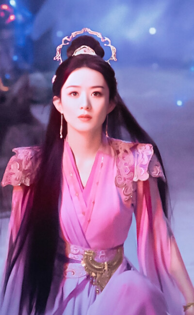 赵丽颖