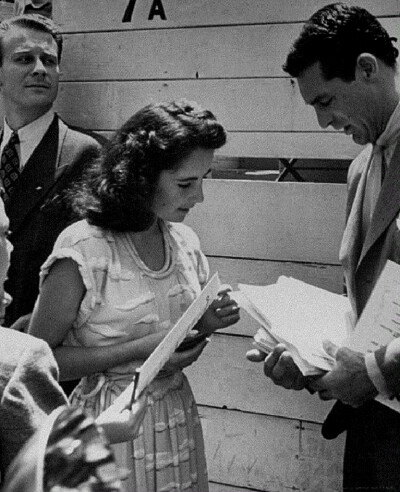 Elizabeth Taylor ​​​