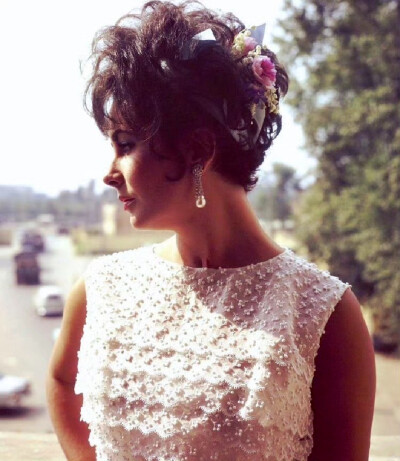 Elizabeth Taylor ​​​