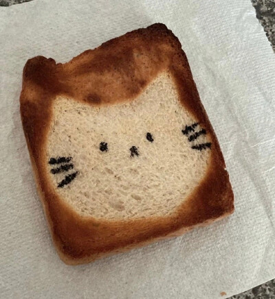 可爱萌物食物