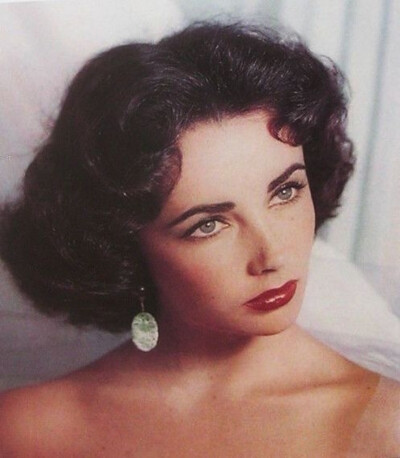 Elizabeth Taylor ​​​