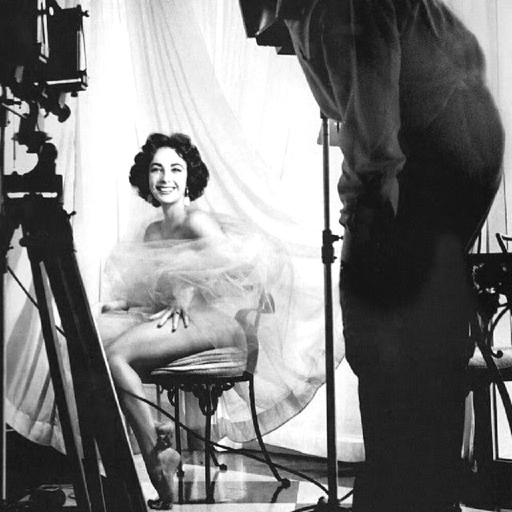 Elizabeth Taylor ​​​