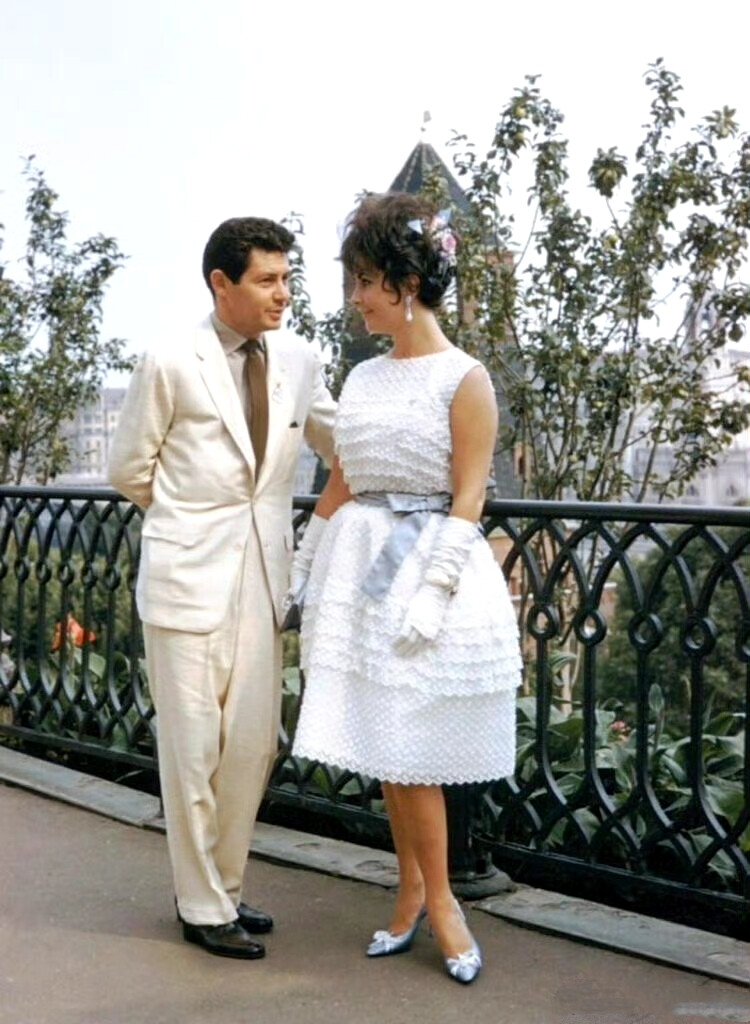 Elizabeth Taylor ​​​