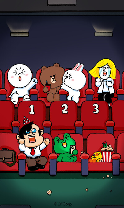 LINE